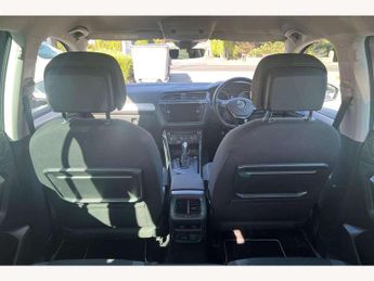 Volkswagen Tiguan 1.5 TSi EVO 150 Match 5dr DSG