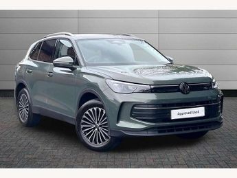 Volkswagen Tiguan 1.5 eTSI 150 Match 5dr DSG