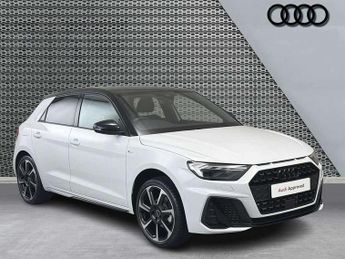 Audi A1 30 TFSI Black Edition 5dr S Tronic