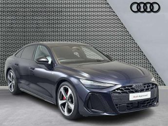 Audi A6 2.0 TFSI 204 Edition 1 4dr S Tronic