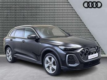 Audi Q5 2.0 TFSI Quattro S Line 5dr S Tronic