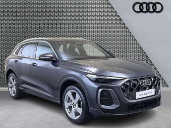 Audi Q5 2.0 TFSI Quattro S Line 5dr S Tronic