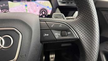 Audi RS3 RS 3 TFSI Quattro Vorsprung 5dr S Tronic
