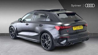 Audi RS3 RS 3 TFSI Quattro Vorsprung 5dr S Tronic
