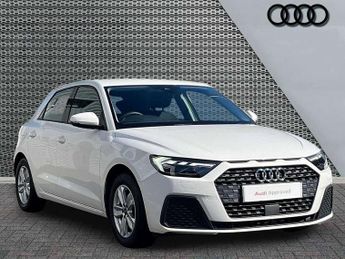 Audi A1 25 TFSI Technik 5dr