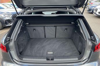 Audi A3 35 TFSI S Line 5dr S Tronic