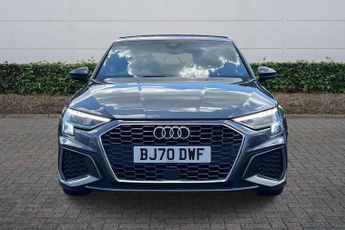 Audi A3 35 TFSI S Line 5dr S Tronic
