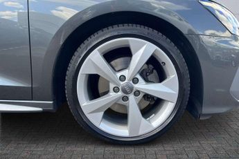 Audi A3 35 TFSI S Line 5dr S Tronic
