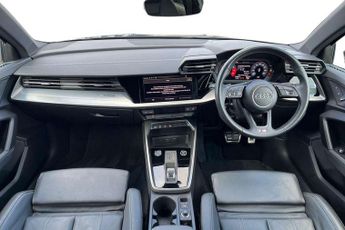 Audi A3 35 TFSI S Line 5dr S Tronic