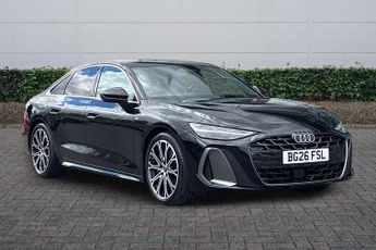 Audi A6 2.0 TDI Quattro 204 S line 4dr S Tronic