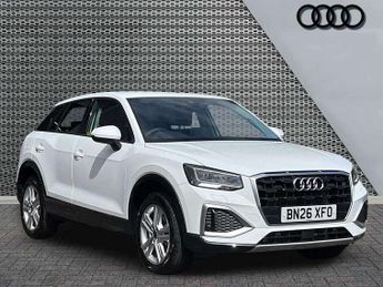Audi Q2 35 TFSI Sport 5dr S Tronic