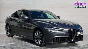 Alfa Romeo Giulia 2.0 TB Sprint 4dr Auto