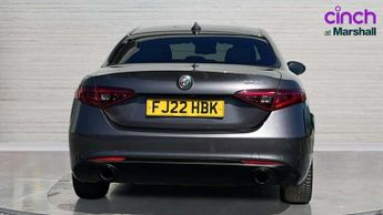 Alfa Romeo Giulia 2.0 TB Sprint 4dr Auto