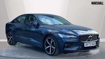 Volvo S60 2.0 B5P Plus Dark 4dr AWD Auto