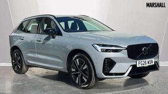 Volvo XC60 2.0 T6 [350] PHEV Plus Dark 5dr AWD Geartronic