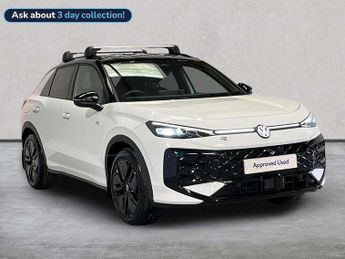 Volkswagen T-Roc 1.5 eTSI 150 R-Line 5dr DSG