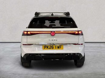 Volkswagen T-Roc 1.5 eTSI 150 R-Line 5dr DSG