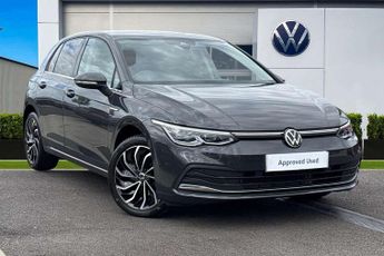 Volkswagen Golf 1.5 TSI Style Edition 5dr