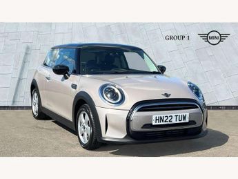 MINI Hatch 1.5 Cooper Classic 3dr Auto