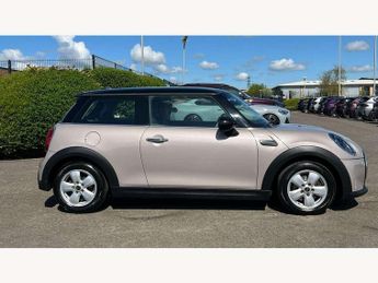 MINI Hatchback 1.5 Cooper Classic 3dr Auto