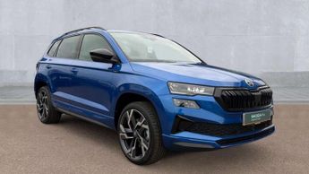 Skoda Karoq 1.5 TSI Sportline Edition 5dr DSG