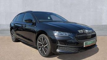 Skoda Octavia 2.0 TDI 150 Sportline 5dr DSG