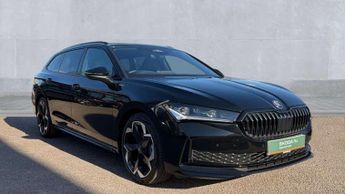 Skoda Superb 2.0 TDI Sportline 5dr DSG