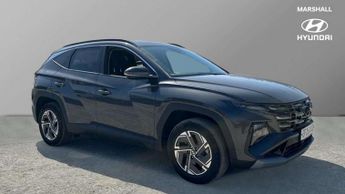 Hyundai Tucson 1.6T Hybrid Advance 5dr Auto