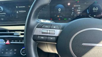 Hyundai Tucson 1.6T Hybrid Advance 5dr Auto