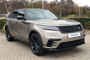 Land Rover Range Rover Velar 2.0 D200 Edition 5dr Auto
