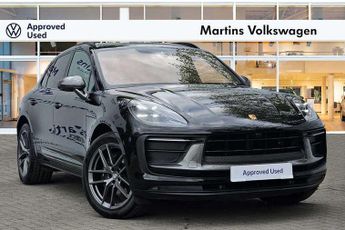 Porsche Macan T 5dr PDK