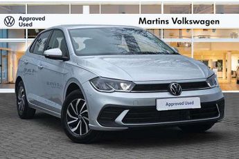 Volkswagen Polo 1.0 TSI Life 5dr