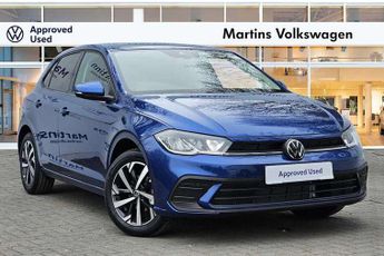 Volkswagen Polo 1.0 TSI Match 5dr
