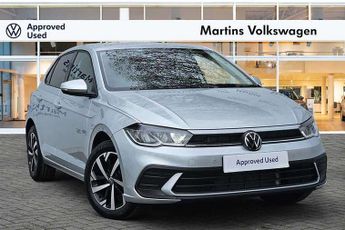 Volkswagen Polo 1.0 TSI Match 5dr