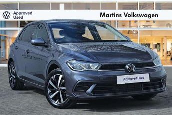 Volkswagen Polo 1.0 TSI Match 5dr DSG