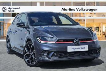Volkswagen Polo 2.0 TSI GTI 5dr DSG