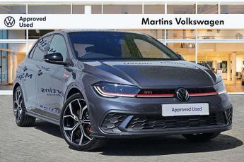 Volkswagen Polo 2.0 TSI GTI 5dr DSG