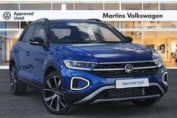 Volkswagen T-Roc 1.5 TSI Style Design 5dr DSG