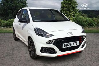 Hyundai I10 1.0T [90] N Line 5dr [Nav]