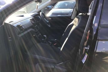 Volkswagen T-Cross 1.0 TSI 110 Black Edition 5dr DSG