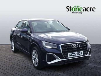 Audi Q2 35 TFSI S Line 5dr