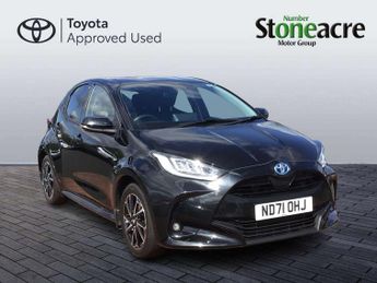 Toyota Yaris 1.5 Hybrid Design 5dr CVT