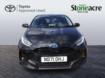 Toyota Yaris 1.5 Hybrid Design 5dr CVT