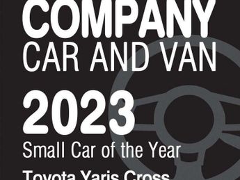 Toyota Yaris Cross 1.5 Hybrid Design 5dr CVT