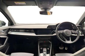 Audi A3 40 TFSI e S line 5dr S Tronic