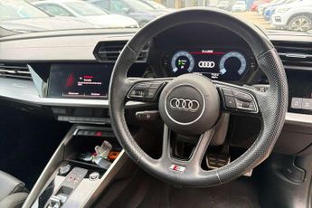Audi A3 40 TFSI e S line 5dr S Tronic