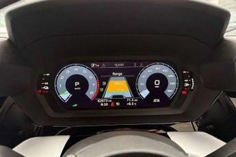 Audi A3 40 TFSI e S line 5dr S Tronic