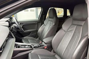 Audi A3 40 TFSI e S line 5dr S Tronic