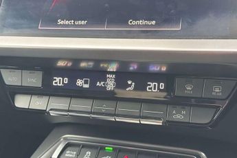 Audi A3 40 TFSI e S line 5dr S Tronic