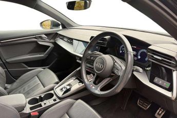 Audi A3 40 TFSI e S line 5dr S Tronic